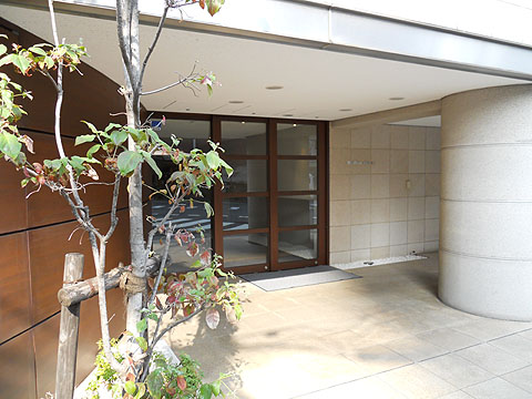 その他共用部　エントランス１