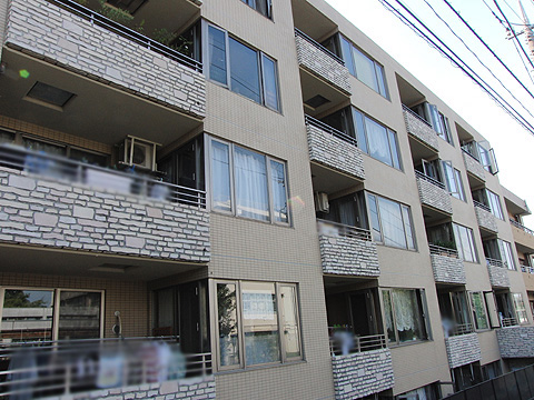 その他共用部　外観2