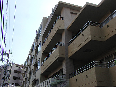 その他共用部　外観3