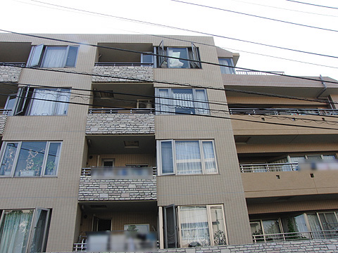 その他共用部　外観4