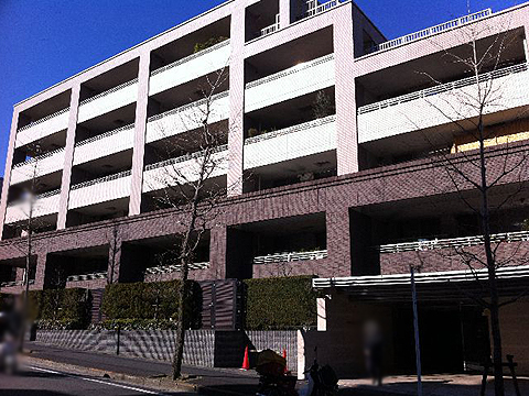 その他共用部 外観2