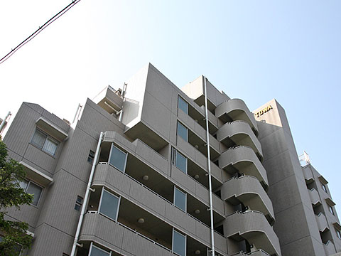 その他共用部 外観2