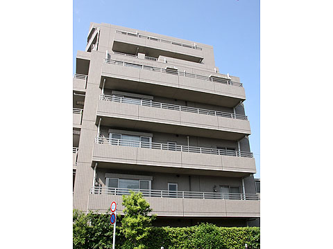 その他共用部 外観3