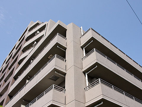 その他共用部 外観4