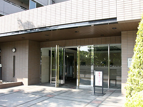 その他共用部 エントランス1