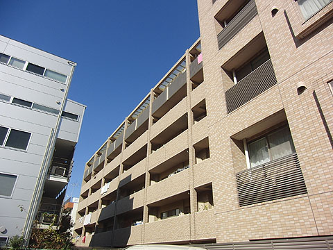 その他共用部 外観2