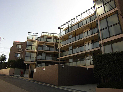 その他共用部　外観2