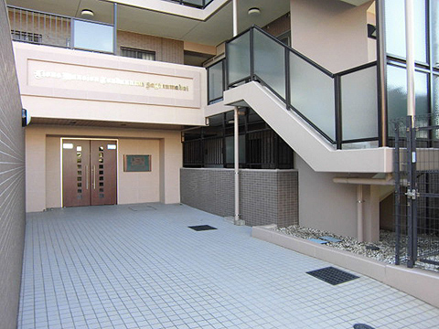 その他共用部　エントランス1