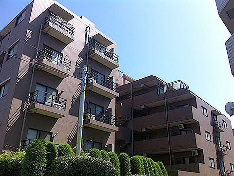 その他共用部　外観2