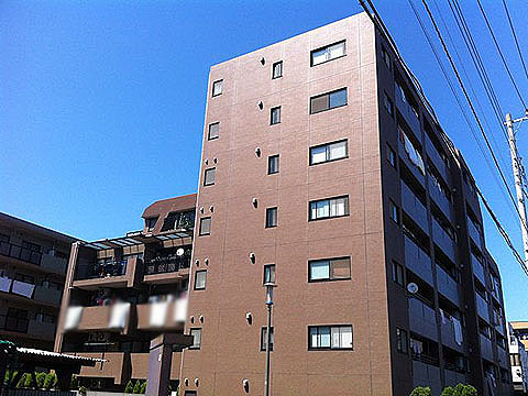 その他共用部　外観3