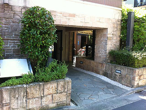 その他共用部　エントランス1