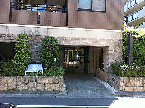 その他共用部　エントランス2