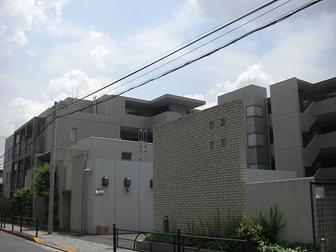 その他共用部　外観2