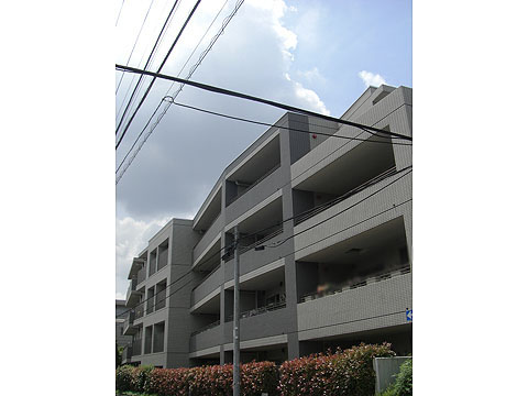 その他共用部　外観3