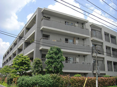 その他共用部　外観4