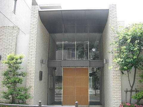 その他共用部　エントランス1