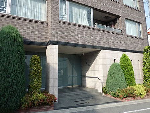 その他共用部 エントランス1