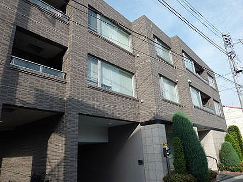 その他共用部 外観南側