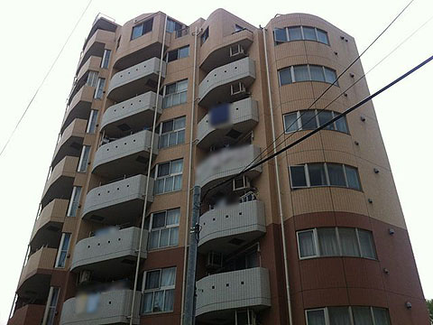 その他共用部　外観2