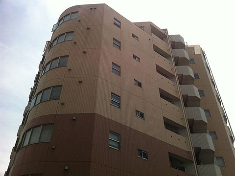 その他共用部　外観3