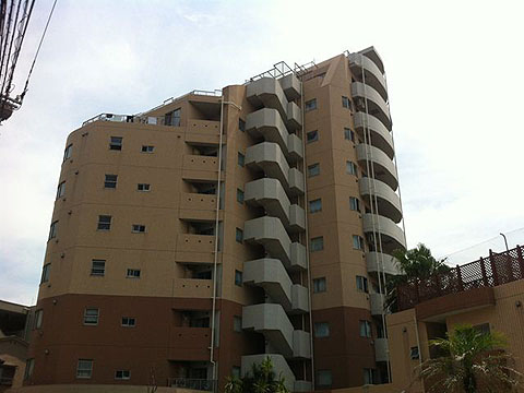 その他共用部　外観4