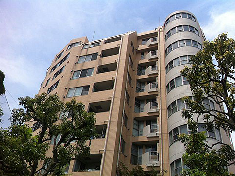 その他共用部　外観5