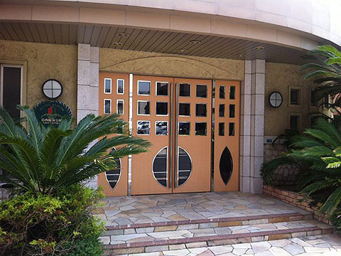 その他共用部　エントランス1