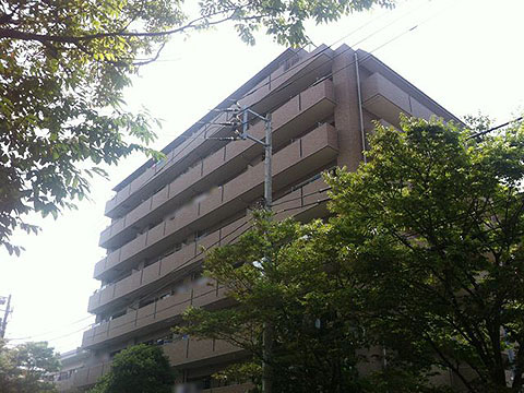 その他共用部　外観2