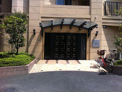 その他共用部　エントランス1