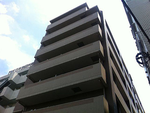 その他共用部　外観2