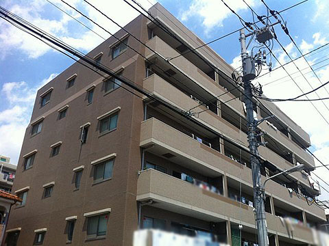 その他共用部　外観3