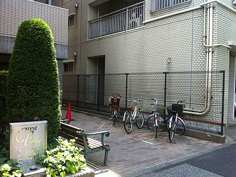 その他共用部　エントランス1