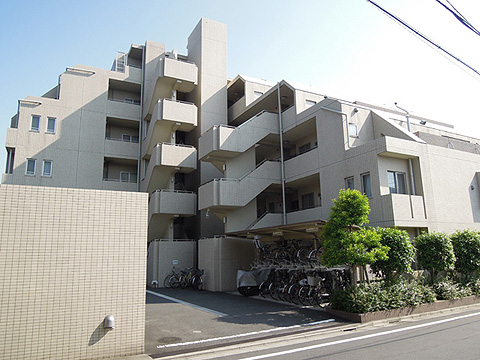 その他共用部 外観2