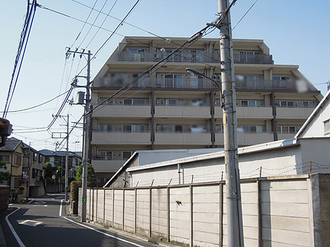 その他共用部 外観3