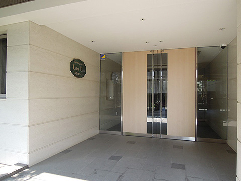 その他共用部 エントランス1