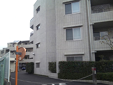 その他共用部　外観２