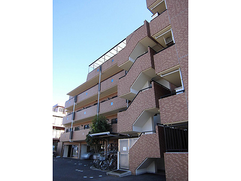 その他共用部　外観3