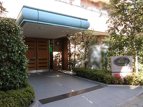 その他共用部　エントランス1