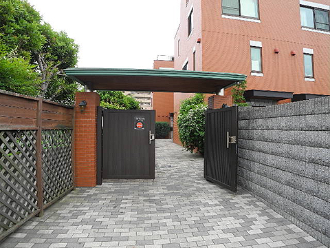 その他共用部　エントランス１