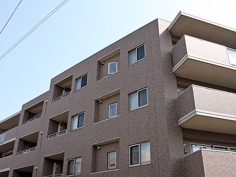 その他共用部　外観2