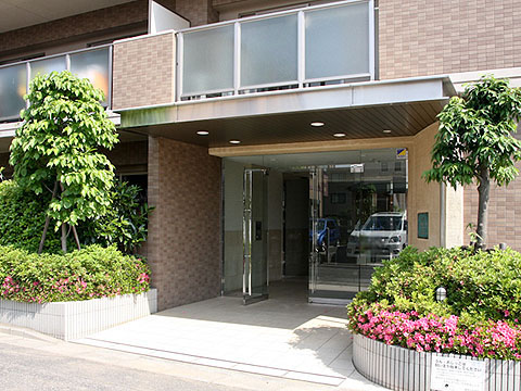 その他共用部　エントランス1