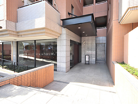 エントランス JPARK YOKOHAMA HILLS(2)