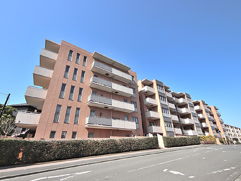 現地外観写真 JPARK YOKOHAMA HILLS(4)