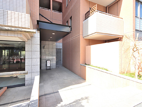 エントランス JPARK YOKOHAMA HILLS(3)