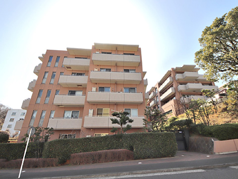 現地外観写真 JPARK YOKOHAMA HILLS(7)