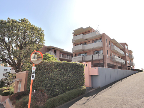 現地外観写真 JPARK YOKOHAMA HILLS(8)