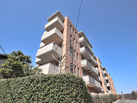 現地外観写真 JPARK YOKOHAMA HILLS(9)