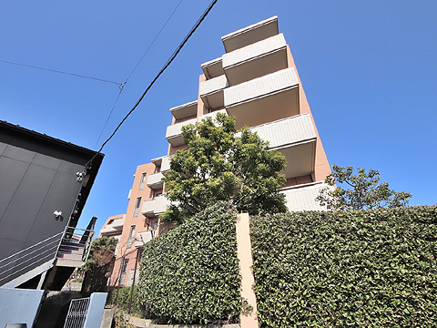 現地外観写真 JPARK YOKOHAMA HILLS(10