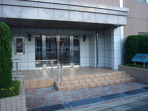 その他共用部　エントランス１