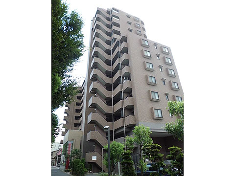 その他共用部　外観3